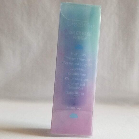 Beauty Creations - Pastel Please Color Base Primer - Starstruck (Blue) - Picture 6 of 8